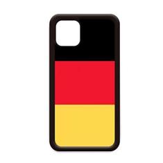 Imagem de Capa com bandeira nacional da Alemanha para iPhone 12 Pro Max para Apple Mini Mobile Case Shell