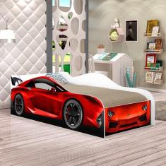 Imagem de Cama Carro Solteiro 01 - Cambel