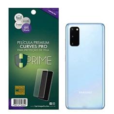 Imagem de Película Hprime Curves Pro Tpu Traseira Verso Galaxy S20