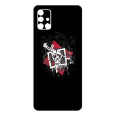 Imagem de Capa Adesivo Skin015 Verso Para Samsung Galaxy A51 (Sm-A515) - Kawaski