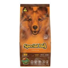 Imagem de Ração Special Dog Premium Vegetais Para Cães Adultos 15Kg