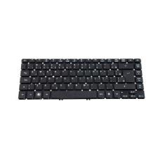 Imagem de Teclado para Notebook bringIT compatível com Acer Aspire V5-471P  Pret