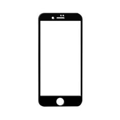 Imagem de Película Maleável Flexível Cerâmica Para Iphone 6 Plus - Lxl