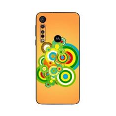 Imagem de Capa Adesivo Skin370 Verso Para Motorola Moto One Macro - KawaSkin