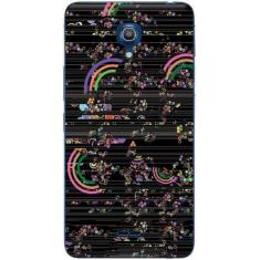 Imagem de Capa Adesivo Skin006 Verso Para Alcatel A2 Xl 2017 - Kawaskin