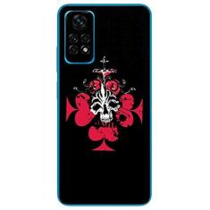 Imagem de Capa Adesivo Skin008 Verso Para Xiaomi Redmi Note 11