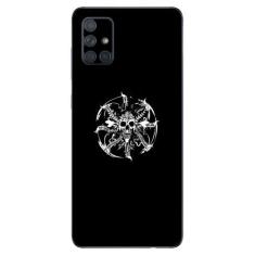 Imagem de Capa Adesivo Skin016 Verso Para Samsung Galaxy A71 2019 - Kawaskin