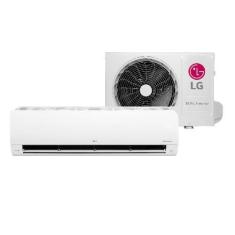 Imagem de Ar Condicionado Lg Dual Inverter Voice 12.000 Btus Frio Branco S3-Q12j