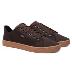 Imagem de Tênis Casual Masculino Básico Lona Conforto Estilo Dia a Dia - STREET 