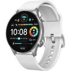 Imagem de Relógio Smartwatch Haylou Solar Plus Rt3 Ls16 Tela 1.4 Prata