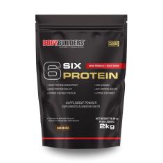 Imagem de Whey Protein 6 Six Protein 2kg Refil - Bodybuilders-Unissex
