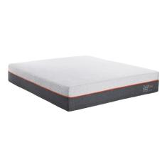 Imagem de Colchão Casal Bed In A Box Enjoy Smartmax 138x188cm Espuma Mista Inducol Cr449c Branco/cinza Branco/cinza