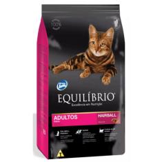 Imagem de Ração Equilíbrio para Gatos Adultos - 1,5KG