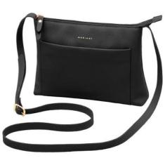 Imagem de Bolsa de Couro Mariart Orquídea-Feminino