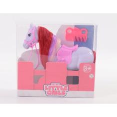 Imagem de Boneco Cavalo - Mini Little Girls Cabelo Colorido TERRACO