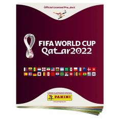 Imagem de Álbum Capa Brochura Copa Do Mundo Qatar 2022