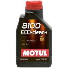 Imagem de Óleo Lubrificante Motul 8100 Eco-clean+ 5w30 - 1l