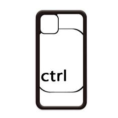 Imagem de Capa com símbolo de teclado Ctrl para iPhone 12 Pro Max para Apple Mini Mobile Case Shell