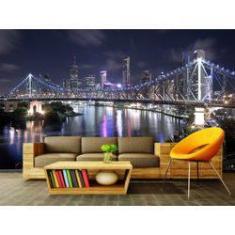 Imagem de Papel de Parede Paisagens Cidade 38 - 1,00 X 2,00