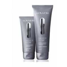 Imagem de Lowell Matizador Silver Slim Kit Shampoo E Condicionador