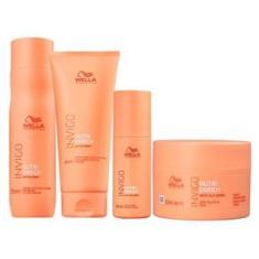 Imagem de Kit Wella Pro Invigo Enrich Home Care - 4 Produtos