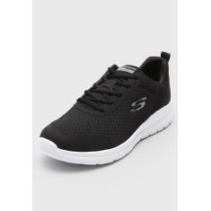 Imagem de Tênis Skechers Bountiful Be Kind Preto  masculino