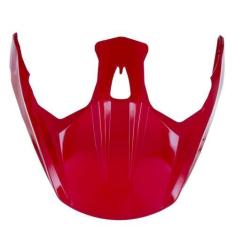 Imagem de Pala capacete pro tork liberty mx vision pro, VERMELHO, Único