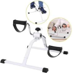 Imagem de Mini Bicicleta Bike Ergométrica Pedalinho Cicloergômetro para Fisioter