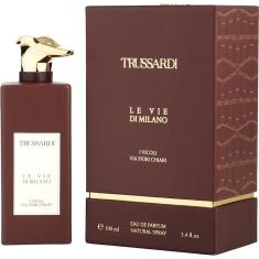 Imagem de Perfume Unisex Trussardi I Vicoli Via Fiori Chiarieau De Parfum Spray 100 Ml