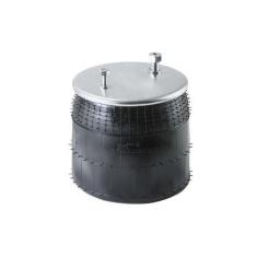 Imagem de Bolsa De Ar Suspensao Eixo Tração Vw Cargo Titan Completa - Suspentech