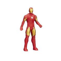 Imagem de Boneco Marvel Iron Man 15cm Hasbro B1814