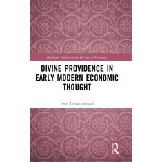 Imagem de Divine Providence in Early Modern Economic Thought