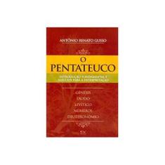 Imagem de Pentateuco, O - Antônio Renato Gusso - 9788574592336