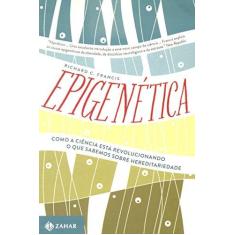 Imagem de Epigenética - Capa Comum - 9788537814017