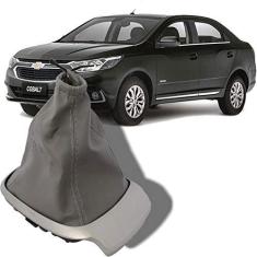 Imagem de Coifa de Câmbio Cobalt 2012 a 2020  com Base