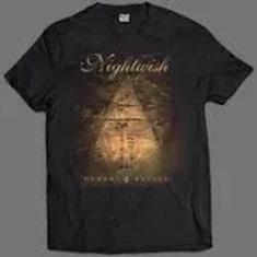 Imagem de Camiseta Nightwish - Human Nature