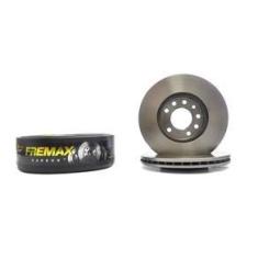 Imagem de Disco De Freio Par Diant Astra Vectra Zafira Fremax Bd9060