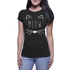 Imagem de Camiseta Meow