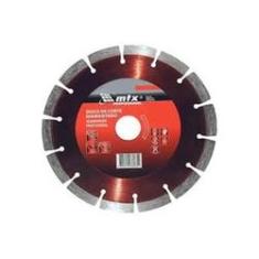 Imagem de Disco de corte diamantado segmentado 180 x 25,4 mm 731119 MTX
