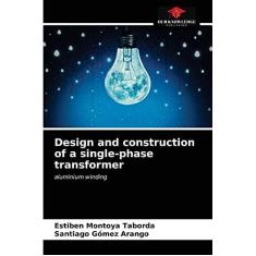Imagem de Design and construction of a single-phase transformer