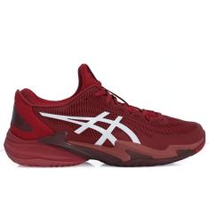 Imagem de Tênis Asics Court FF 3 Novak Vermelho e Branco