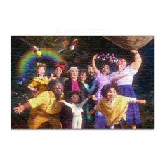 Imagem de Quebra-cabeça Personalizado Disney Encanto 004 48 Peças