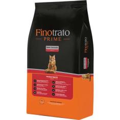 Imagem de Ração Seca Finotrato Prime Premium Especial para Gatos Castrados - 3 Kg