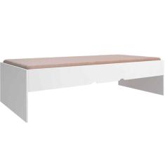 Imagem de Cama Infanto Juvenil Clara Branco Casa Chick