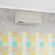 Imagem de Armário de Geladeira Bartira Rubi com 1 Porta - 80cm de largura