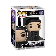 Imagem de Pop Hawkeye Maya Lopez Vinyl Figure