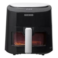 Imagem de Fritadeira  Air Fryer Black Decker Digital 127v Preto 110v Digital