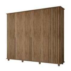 Imagem de Roupeiro 6 Portas Potenza Cinamomo