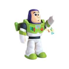 Imagem de Boneco Meu Amigo Buzz Lightyear Disney Baby - 22,5cm Elka