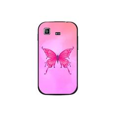 Imagem de Capa Adesivo Skin163 Verso Para Samsung Chat Gt-c3222